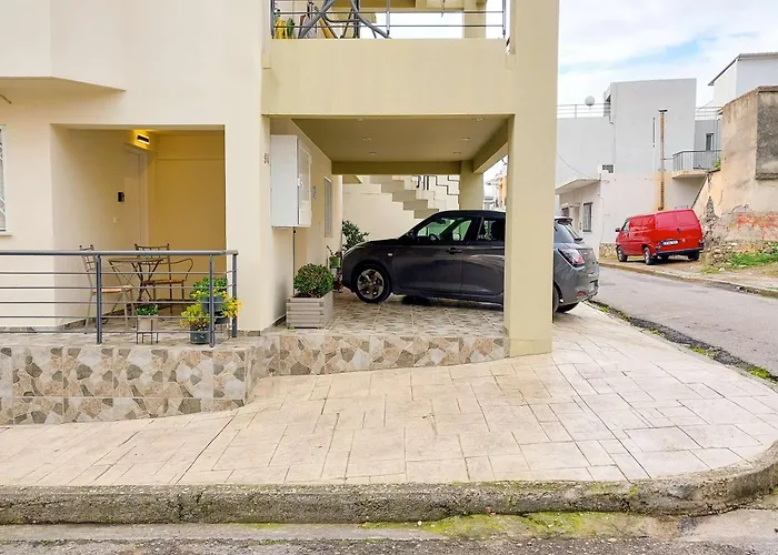 Kalamata Lime Studio - Cozy Gem With Private Parking